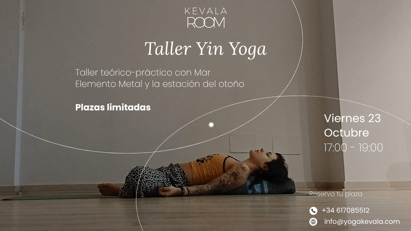 Taller-yin-yoga