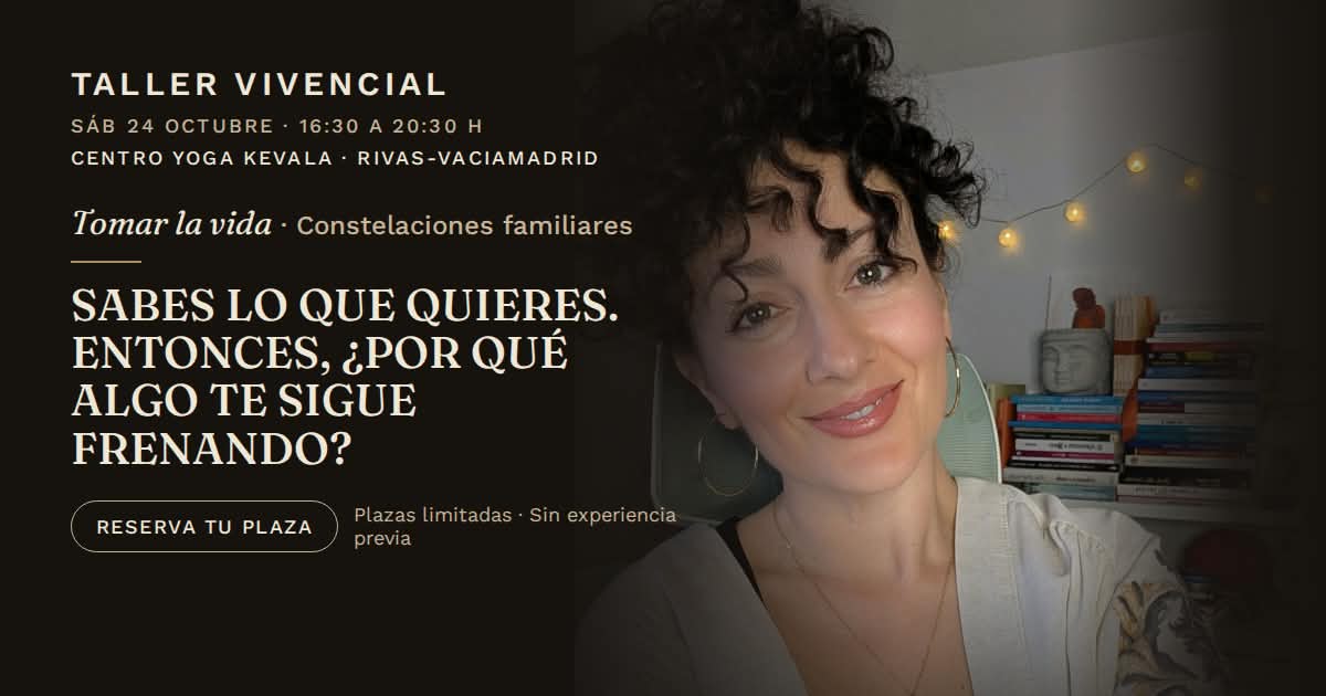 Taller-vivencial-constelaciones familiares